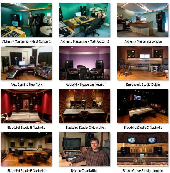 ATC Hall of Fame - PRO Customers - mix1